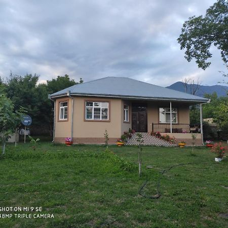 Villa In Qabala Buitenkant foto