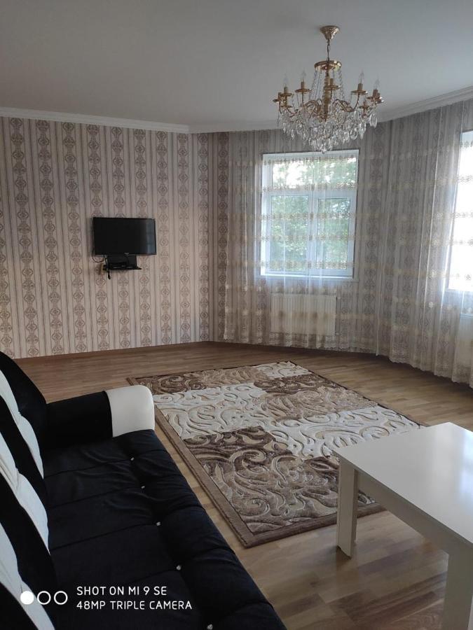 Villa In Qabala Buitenkant foto