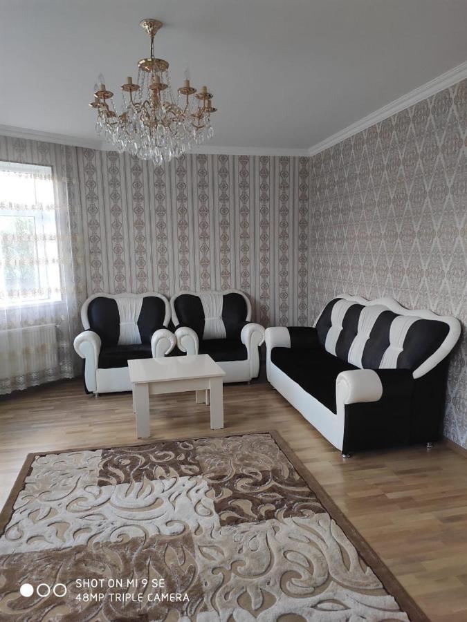 Villa In Qabala Buitenkant foto
