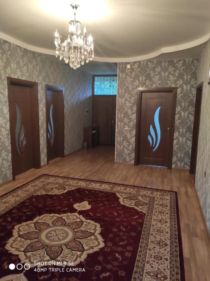 Villa In Qabala Buitenkant foto