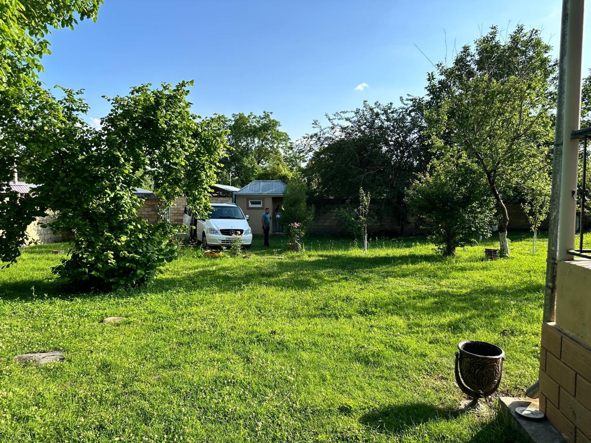 Villa In Qabala Buitenkant foto